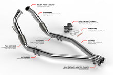 Load image into Gallery viewer, APR Midpipe Exhaust System - SQ5 (B9) (MPK0009)