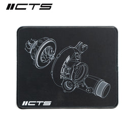 CTS Turbo Small BOSS Mouse Pad (CTS-MER-002)