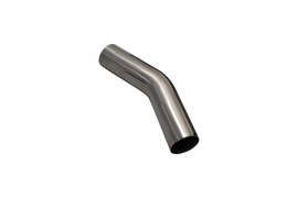 XFORCE Mandrel Bend 304SS Polished 225