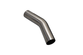 XFORCE Mandrel Bend 304SS Polished 25