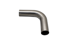 Load image into Gallery viewer, XFORCE Mandrel Bend 304SS Polished 3" 90 degree 15D 6" Leg (MS300-90)