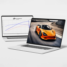 VF Engineering Competition Package - 2023+ Mclaren 750S W/ Stainless Steel Exhaust  (VFC.MCL.750.STS)