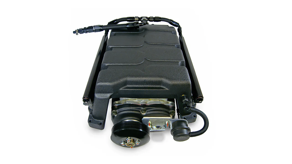 VF Engineering VF500 Supercharger System - 2006-2008 Audi S4 (VFK80-11)