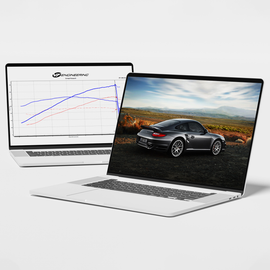 VF Engineering Performance ECU Software - 2009-2011 Porsche 911 (Turbo/Turbo S) (VFP.POR.72T.ST1)