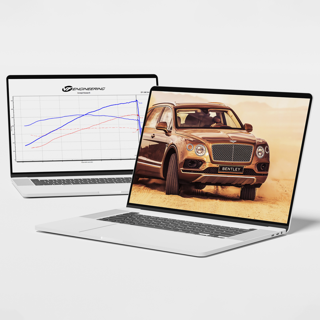 VF Engineering Performance ECU Software - 2020+ Bentley Bentayga (W12T) (VFP.BTY.BYG.W11)