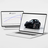 VF Engineering Competition Package - 2020+ Porsche 911 Carrera(C2/C4) W/ Stainless Steel Exhaust  (VFC.POR.92C.STS)