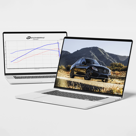 VF Engineering Performance ECU Software - 2015+ Mercedes Benz C43 AMG (VFP.MER.C43.ST1)