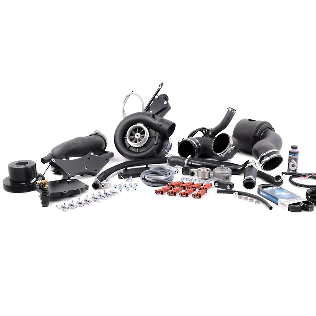 VF Engineering Supercharger System - 1998 BMW 7-Series (740) (VFK42-01)