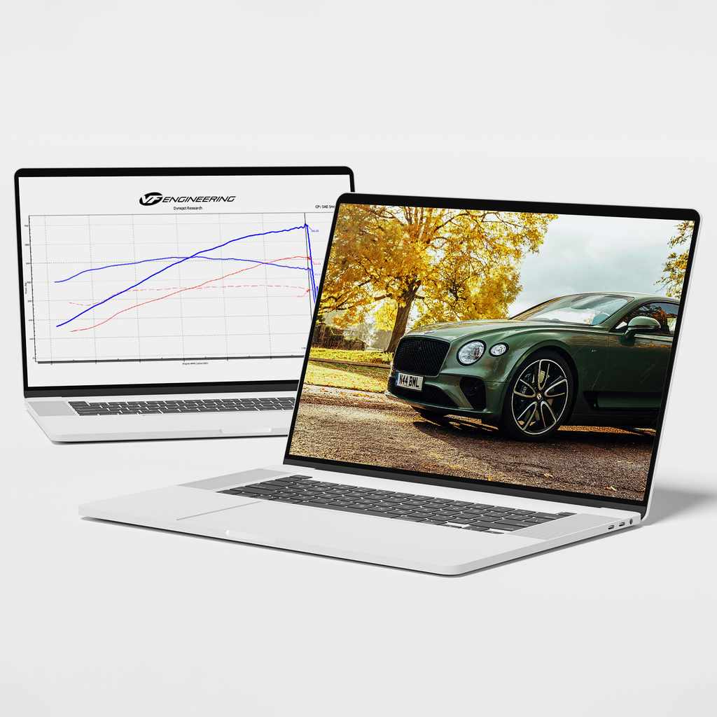 VF Engineering Performance ECU Software - 2019+ Bentley Contiental GT (V8T) (VFP.BTY.CGT.V81)