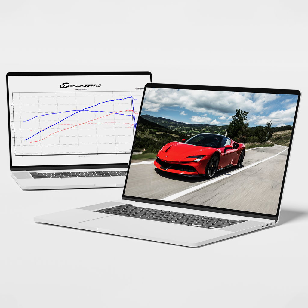 VF Engineering Competition Package - 2019+ Ferrari SF90 - W/ Inconel Exhaust  (VFC.FER.SF9.INC)