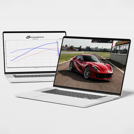 VF Engineering Competition Package - 2017+ Ferrari 812 Superfast - W/ Inconel Exhaust  (VFC.FER.812.INC)