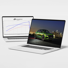 Load image into Gallery viewer, VF Engineering Competition Package - 2020+ Audi RSQ8 (4.0TT) - W/ Stainless Steel Exhaust (VFC.AUD.4MR.TIN)