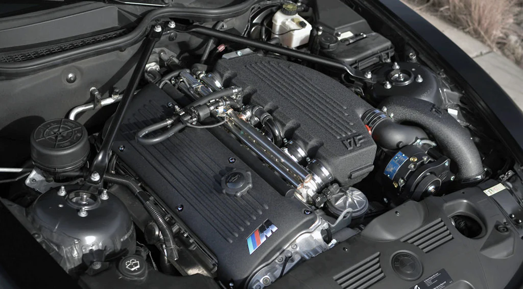 VF Engineering VF570 Supercharger System - 2006-2008 BMW Z4M (VFK76-01)