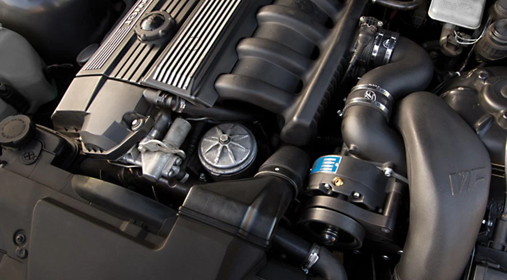 VF Engineering Supercharger System - 1999-2000 BMW Z3 (2.8L) (VFK32-01)