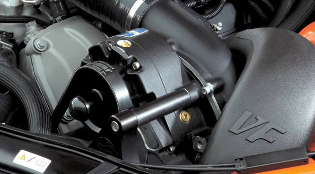 VF Engineering Supercharger System - 2004-2006 BMW Z4 (2.5L) (VFK37-01)