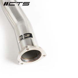 CTS Turbo Performance Mid-Pipes for 8V/8Y Audi RS3 and 8S Audi TTRS (CTS-EXH-DP-0027)