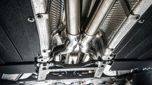 Load image into Gallery viewer, FabSpeed Ferrari Purosangue Mid-Pipe High Performance X-Pipe (FS.FER.PURO.MPX)