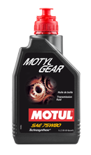 Load image into Gallery viewer, Motul 1L Transmission MOTYLGEAR 75W80 - Technosynthese - API GL-5 / MIL-L-2105D (105782)