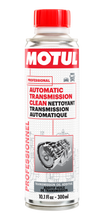 Load image into Gallery viewer, Motul 300ml Automatic Transmission Clean Additive (109545)