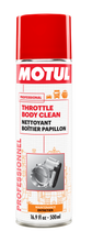 Load image into Gallery viewer, Motul 300ml Throttle Body Clean Additive (Aerosol) (109615)