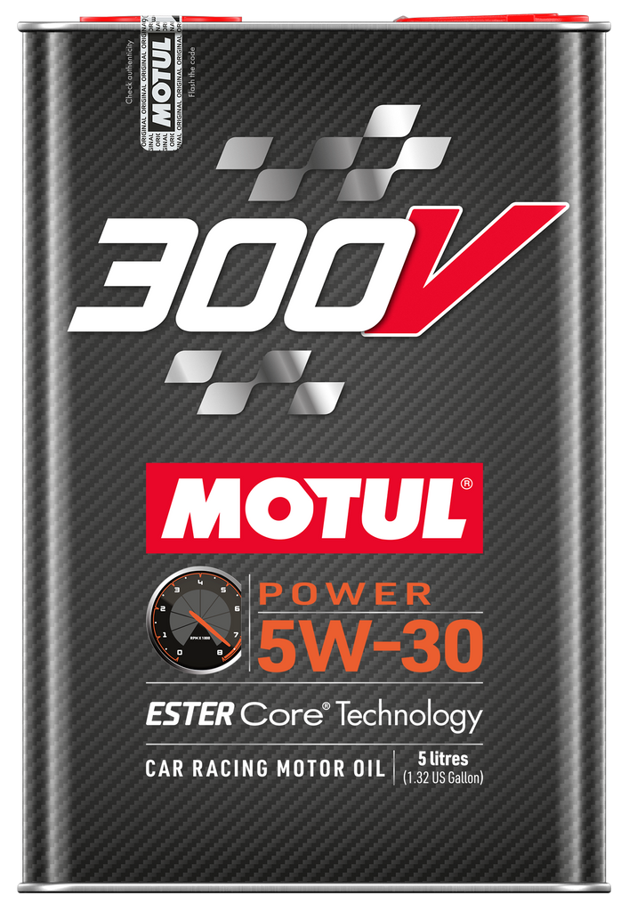 Motul ESTER Core Technology Car racing motor oil (110815)