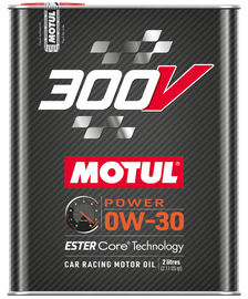 Motul 2L 300V Power 0W30 (110856)