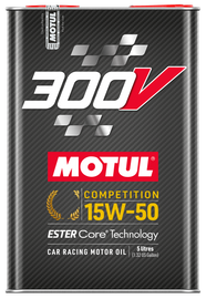Motul 5L 300V Competition 15W50 (110861)