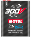 Motul 2L Synthetic-ester Racing Oil 300V Le Mans 10W60 10x2L (110864)