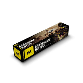 MagnaFlow Muffler Mag SS 27X7X7 2.25X2.25/2.2 (12761)