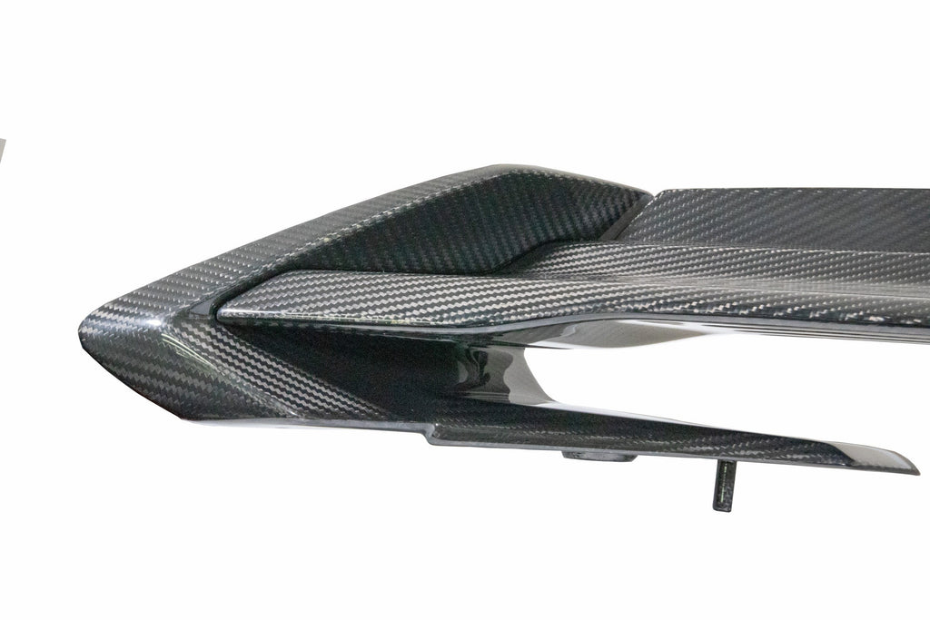 APR Performance Ford Mustang S650 Dark Horse Spoiler with Gurney 2024+ (AS-105624)