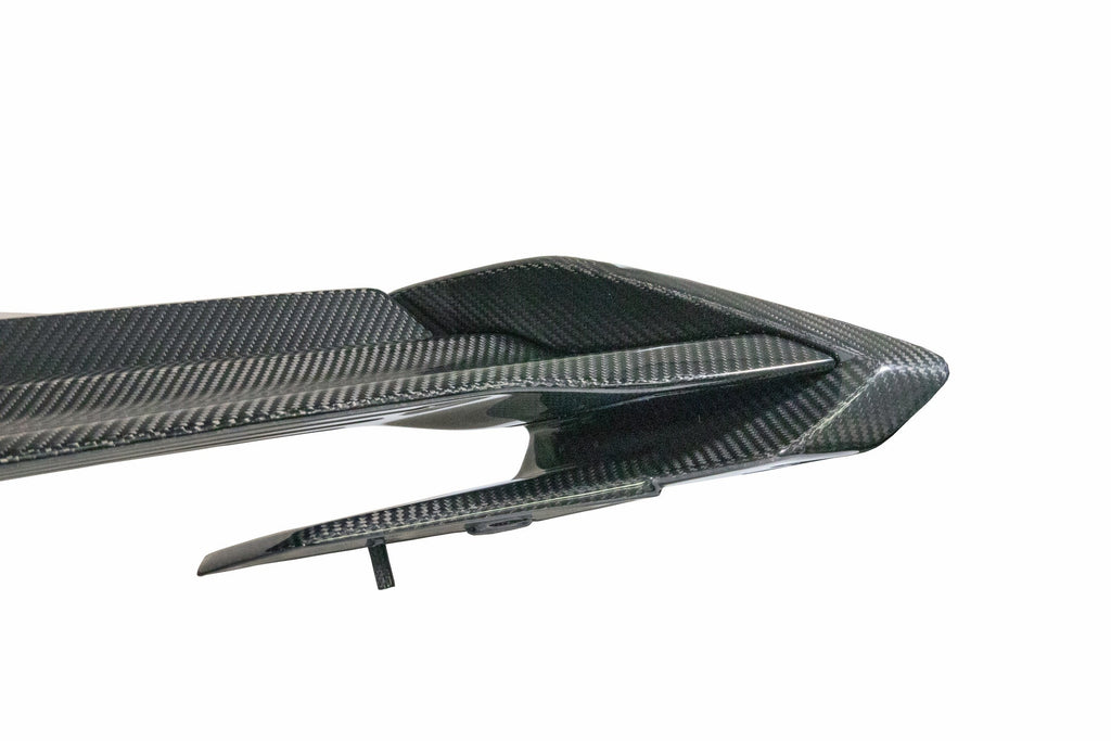 APR Performance Ford Mustang S650 Dark Horse Spoiler with Gurney 2024+ (AS-105624)