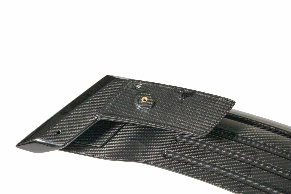 APR Performance Ford Mustang S650 Dark Horse Spoiler with Gurney 2024+ (AS-105624)