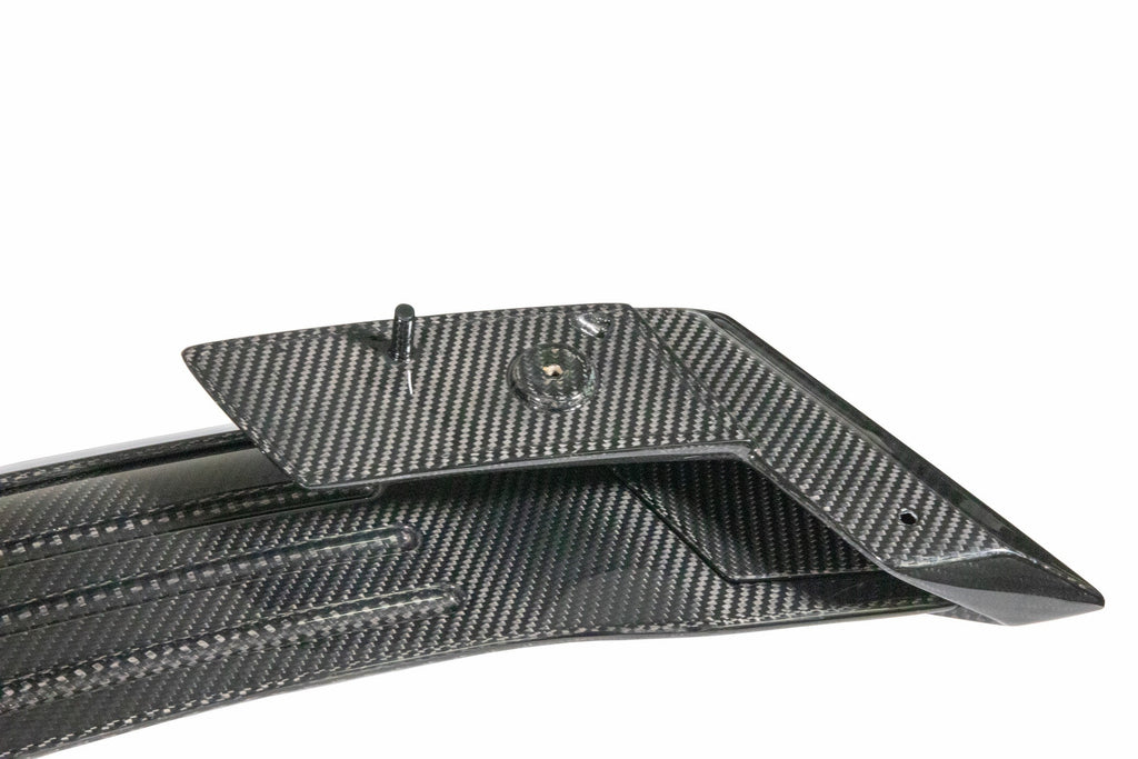 APR Performance Ford Mustang S650 Dark Horse Spoiler with Gurney 2024+ (AS-105624)
