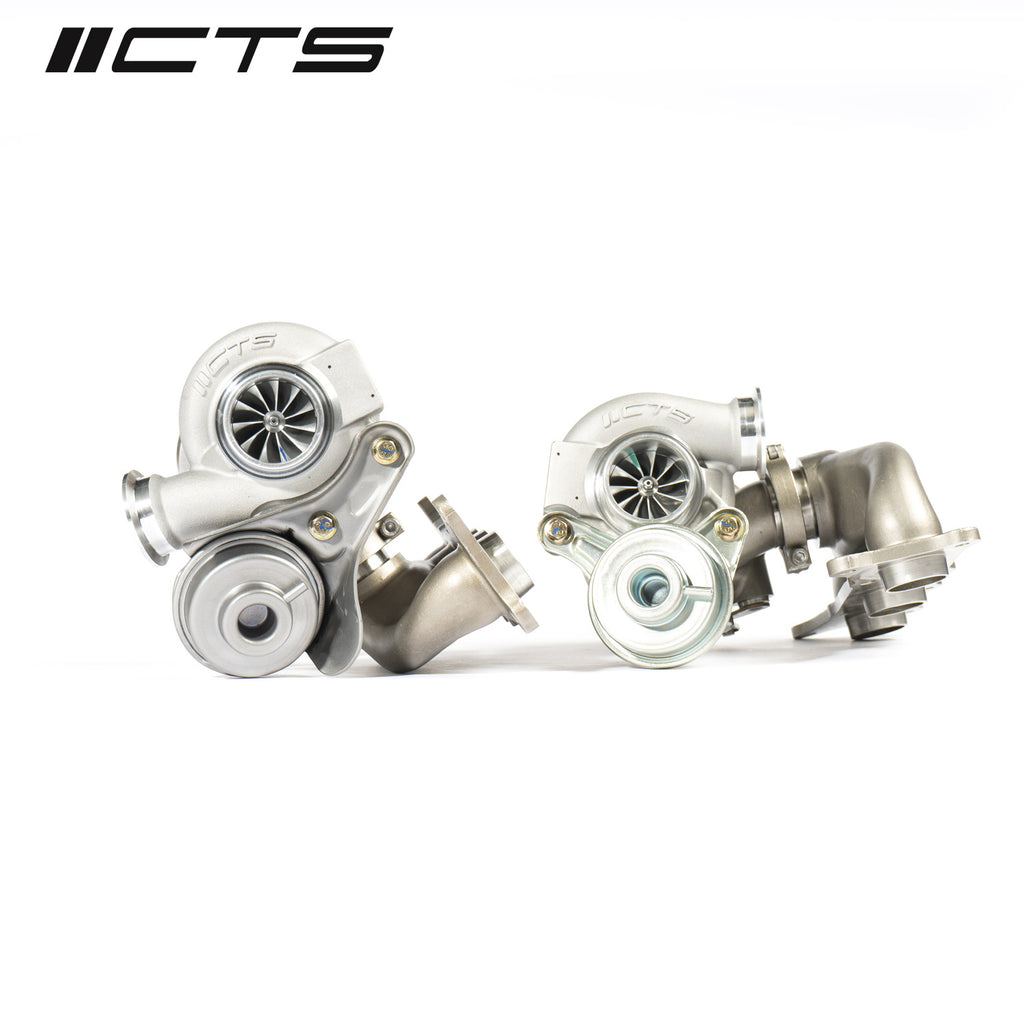 CTS Turbo BMW N54 335i/335xi/335is Stage 2+ "RS" Turbo Upgrade (CTS-TR-0300RS)