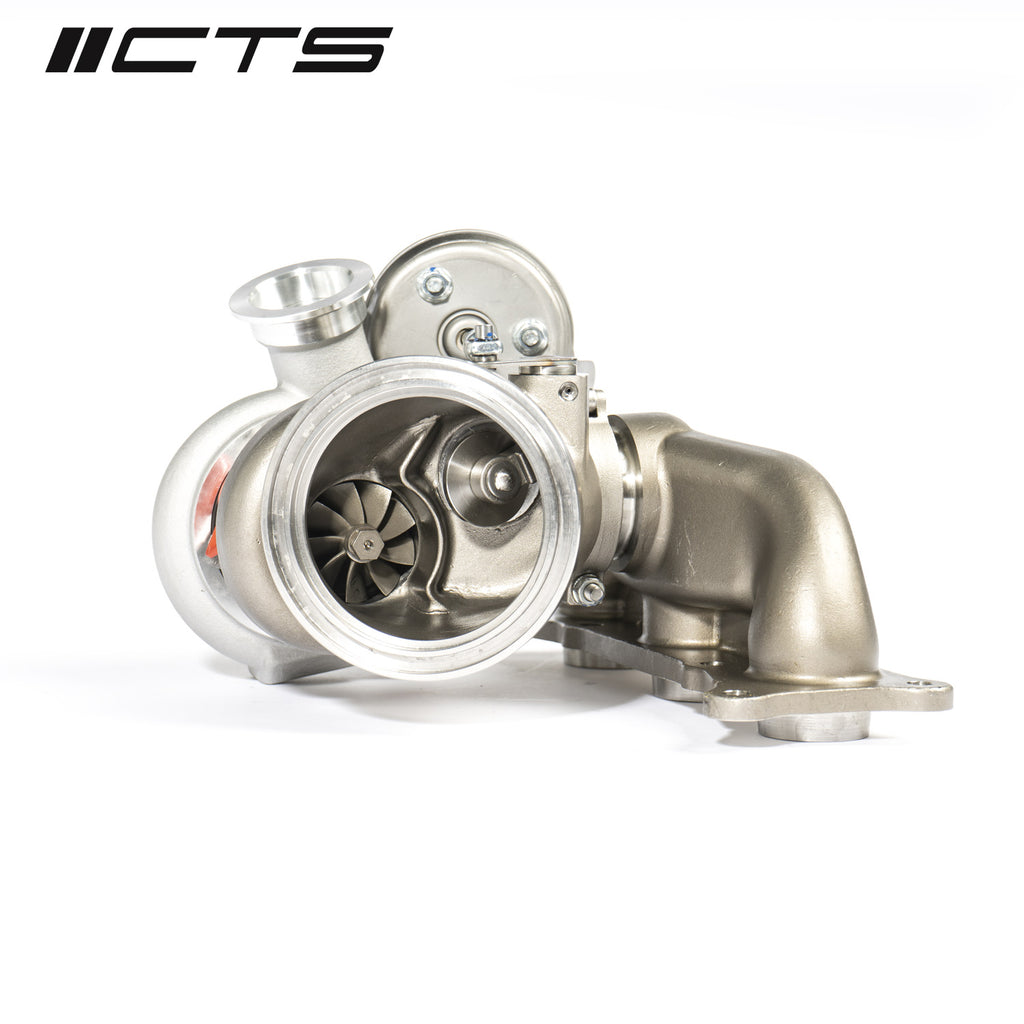 CTS Turbo BMW N54 335i/335xi/335is Stage 2+ "RS" Turbo Upgrade (CTS-TR-0300RS)