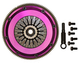 EXEDY Racing Clutch Racing Hyper Triple Series Carbon-D Clutch Kit for Nissan Skyline R33/R34 (NM042SDMC1)