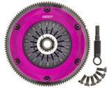 EXEDY Racing Clutch Racing Hyper Twin Series Cerametallic Clutch Kit for Nissan Skyline R33/R34 (NM042SD)