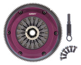 EXEDY Racing Clutch Racing Hyper Triple Series Cerametallic Clutch Kit for Nissan Skyline R33/R34 (NM043SR)