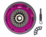 EXEDY Racing Clutch Racing Hyper Twin Series Cerametallic Clutch Kit for Nissan Skyline R34 GTR (NM052SD)