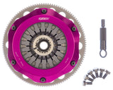 EXEDY Racing Clutch Racing Hyper Triple Series Carbon-R Clutch Kit for Nissan Skyline R34 GTR (NM053SBMC)