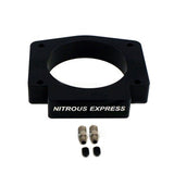 Nitrous Express 90mm 4 Bolt LS Nitrous Plate Only (NP934)