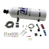 Nitrous Express Diesel Stacker 2 Nitrous Kit w/15lb Bottle (NXD12000)