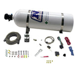 Nitrous Express Diesel Stacker 3 Nitrous Kit w/15lb Bottle (NXD12001)