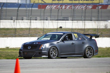 Load image into Gallery viewer, APR Performance Cadillac CTS-V Sedan GTC-500 Adjustable Wing 2008-2015 Paint Protection Film (AS-107024PPF)