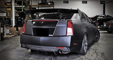 Load image into Gallery viewer, APR Performance Cadillac CTS-V Sedan GTC-500 Adjustable Wing 2008-2015 Paint Protection Film (AS-107024PPF)
