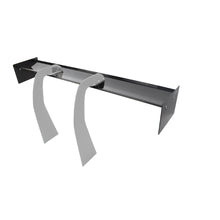 Load image into Gallery viewer, APR Performance Universal Fitment GT-250 71&quot; Swan Neck Wing Without Pedestals (AS-407108)