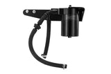 HPS Performance Oil Catch Can Kit Black (860-001WB)