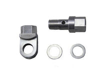 Load image into Gallery viewer, Active Autowerke BMW Oil Distribution Mounting Block for Gauges (ODB-KIT)