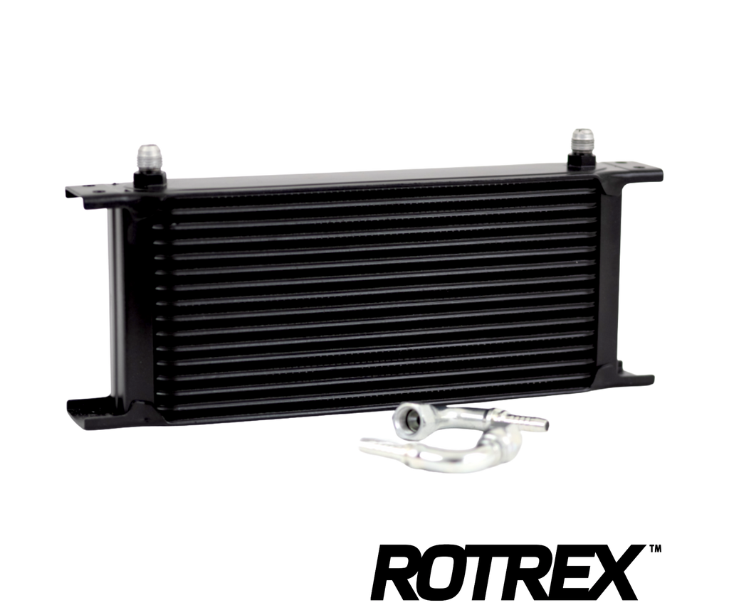Rotrex Oil cooler – 16 rows (3150)