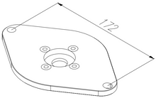 Load image into Gallery viewer, Dynamic Pro Air Struts - Infiniti G20 1999-2002 (P11)